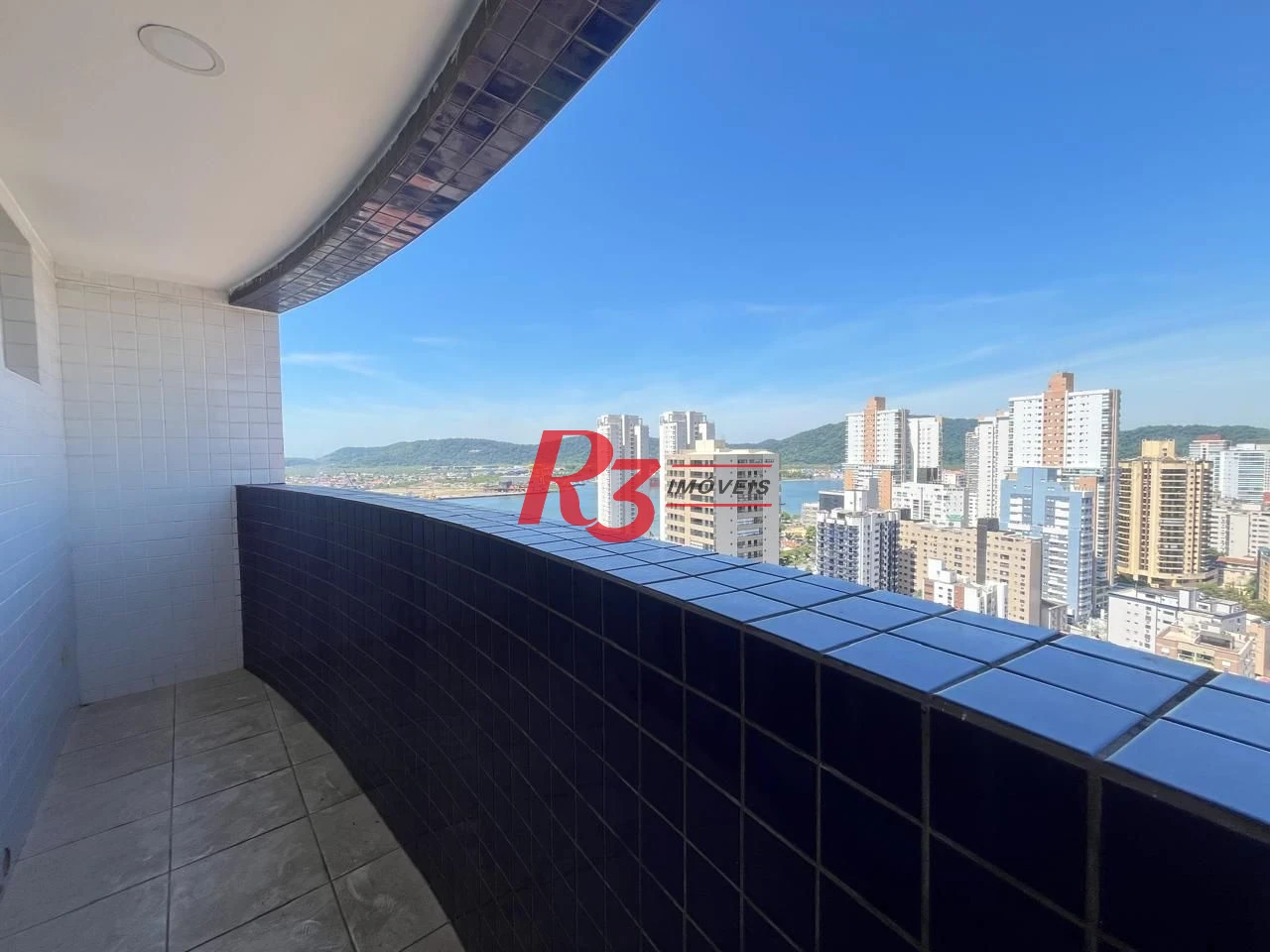 Sala à venda, 88 m² por R$ 920.000,00 - Ponta da Praia - Santos/SP