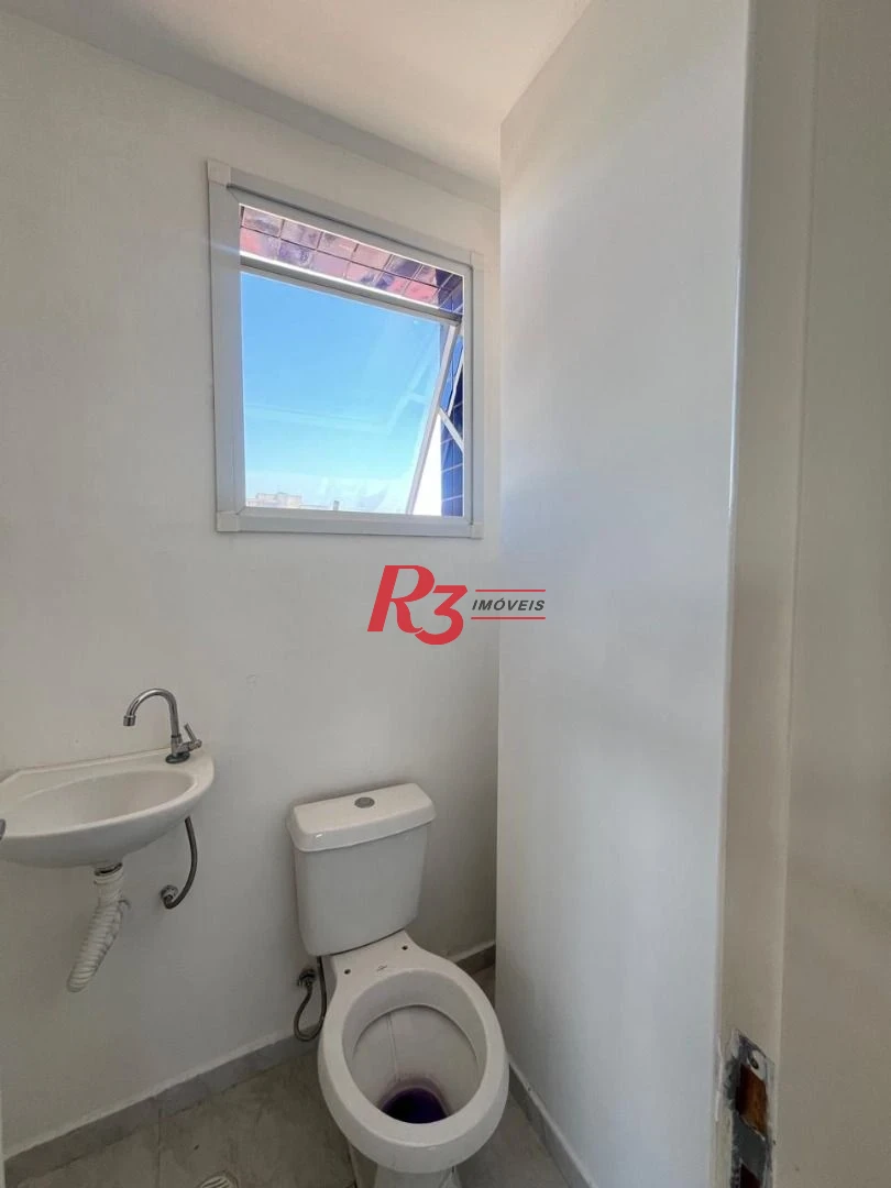 Sala à venda, 88 m² por R$ 920.000,00 - Ponta da Praia - Santos/SP