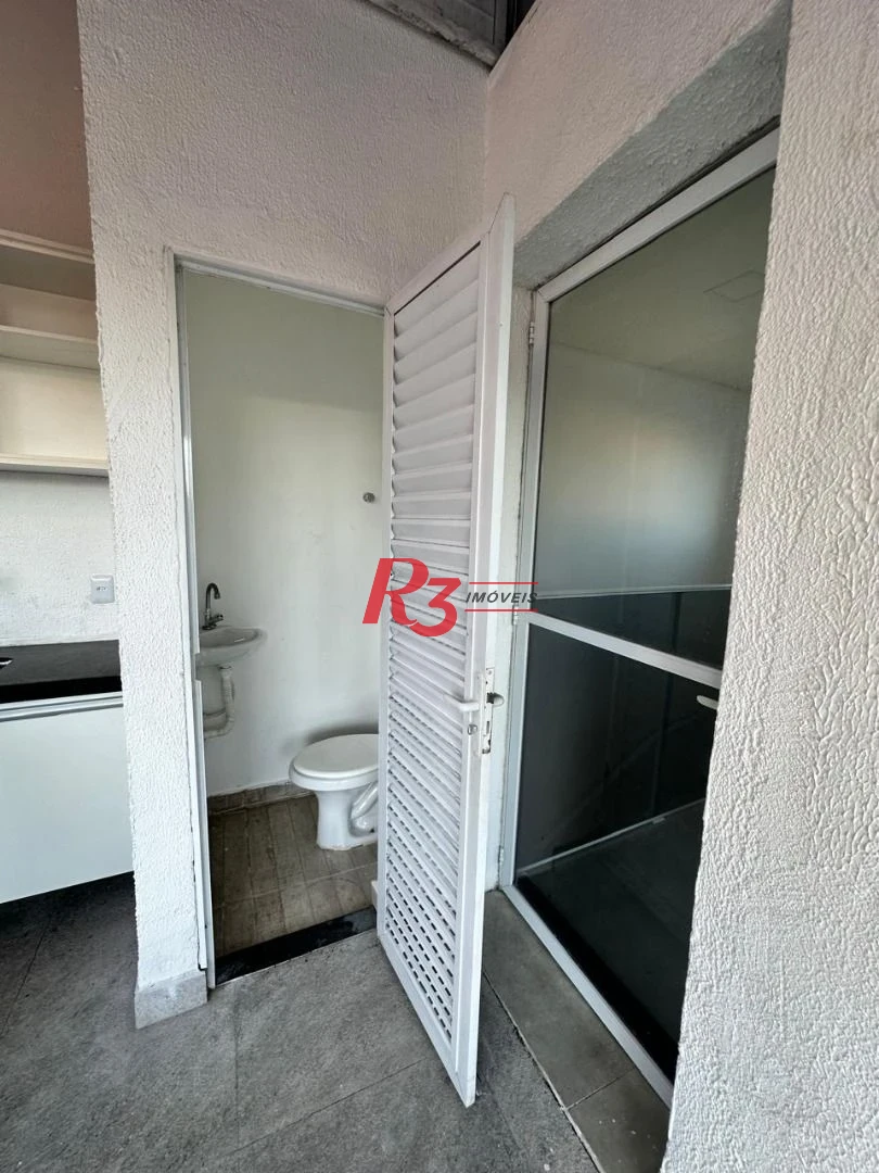 Casa com 3 dormitórios à venda, 160 m² por R$ 1.100.000,00 - Marapé - Santos/SP