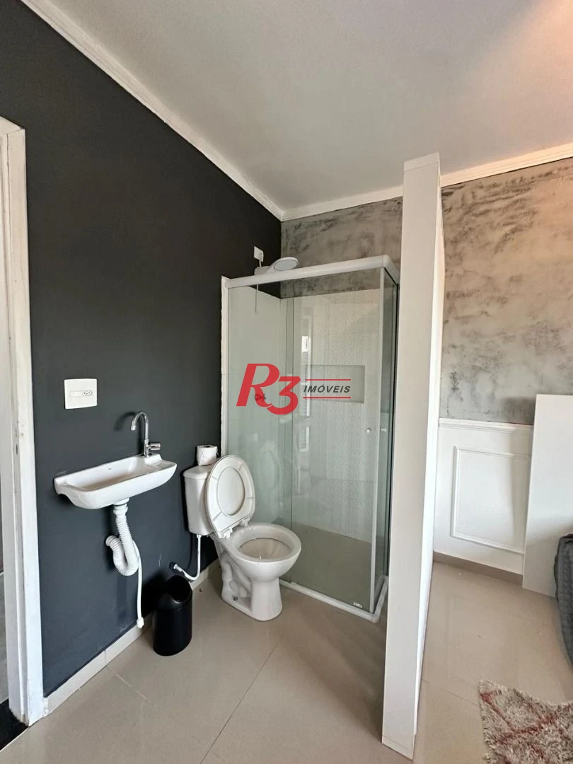 Casa com 3 dormitórios à venda, 160 m² por R$ 1.100.000,00 - Marapé - Santos/SP