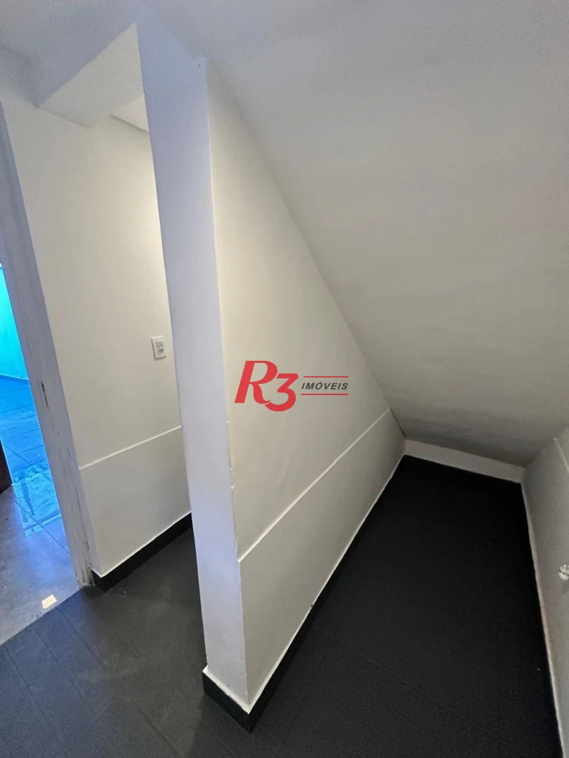 Casa com 3 dormitórios à venda, 160 m² por R$ 1.100.000,00 - Marapé - Santos/SP