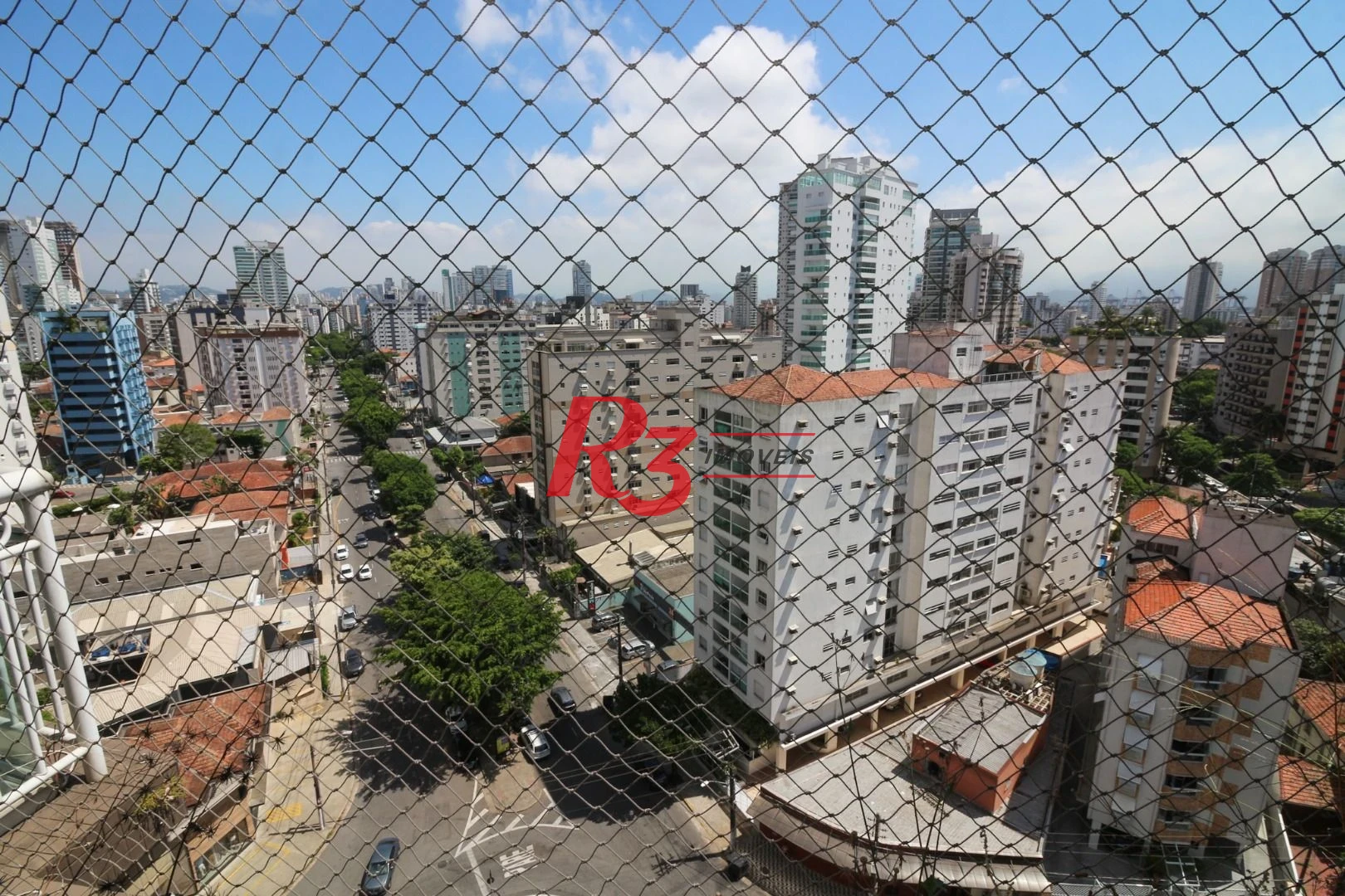 Apartamento com 3 dormitórios à venda, 199 m² por R$ 2.800.000,00 - Ponta da Praia - Santos/SP