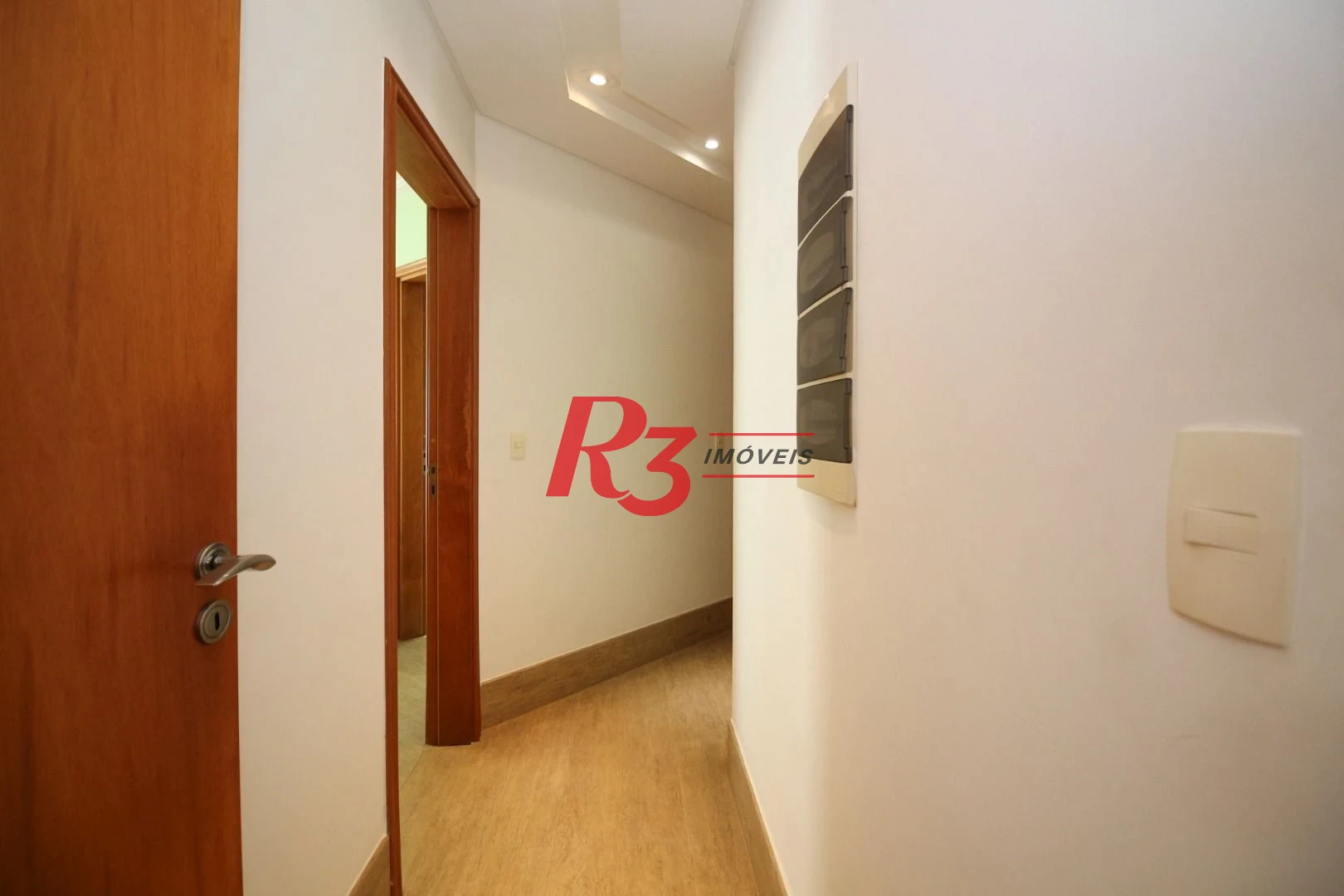 Apartamento com 3 dormitórios à venda, 199 m² por R$ 2.800.000,00 - Ponta da Praia - Santos/SP