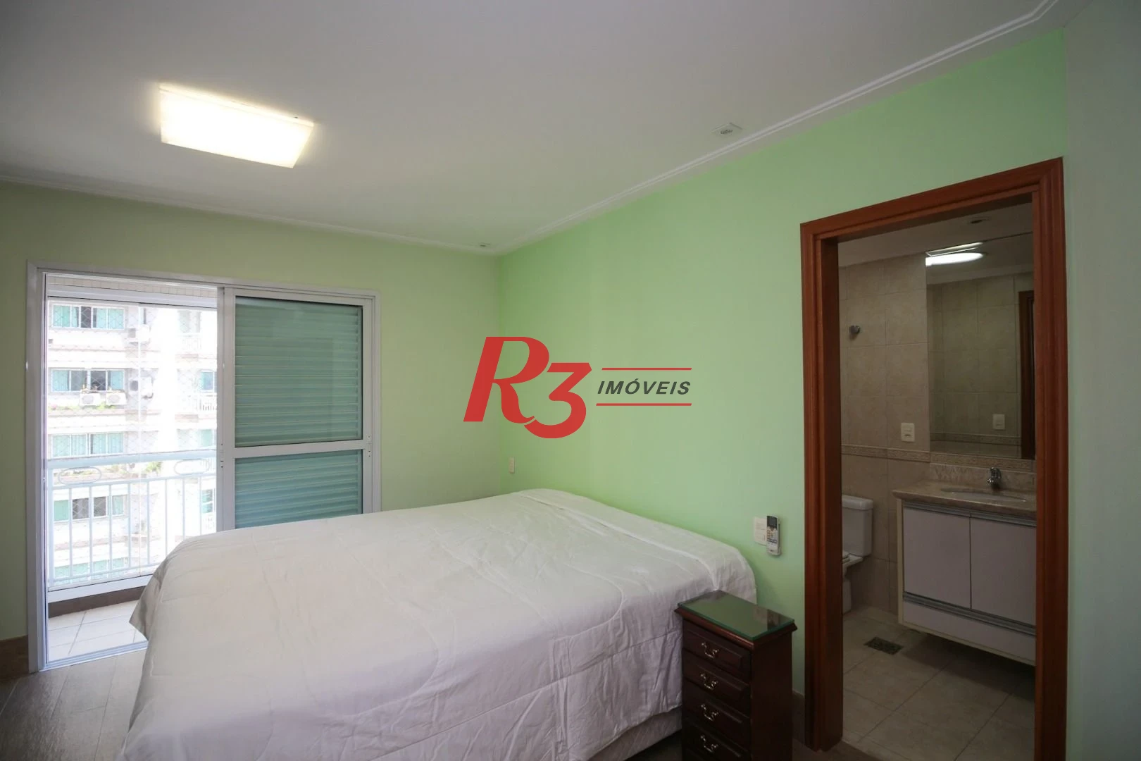 Apartamento com 3 dormitórios à venda, 199 m² por R$ 2.800.000,00 - Ponta da Praia - Santos/SP