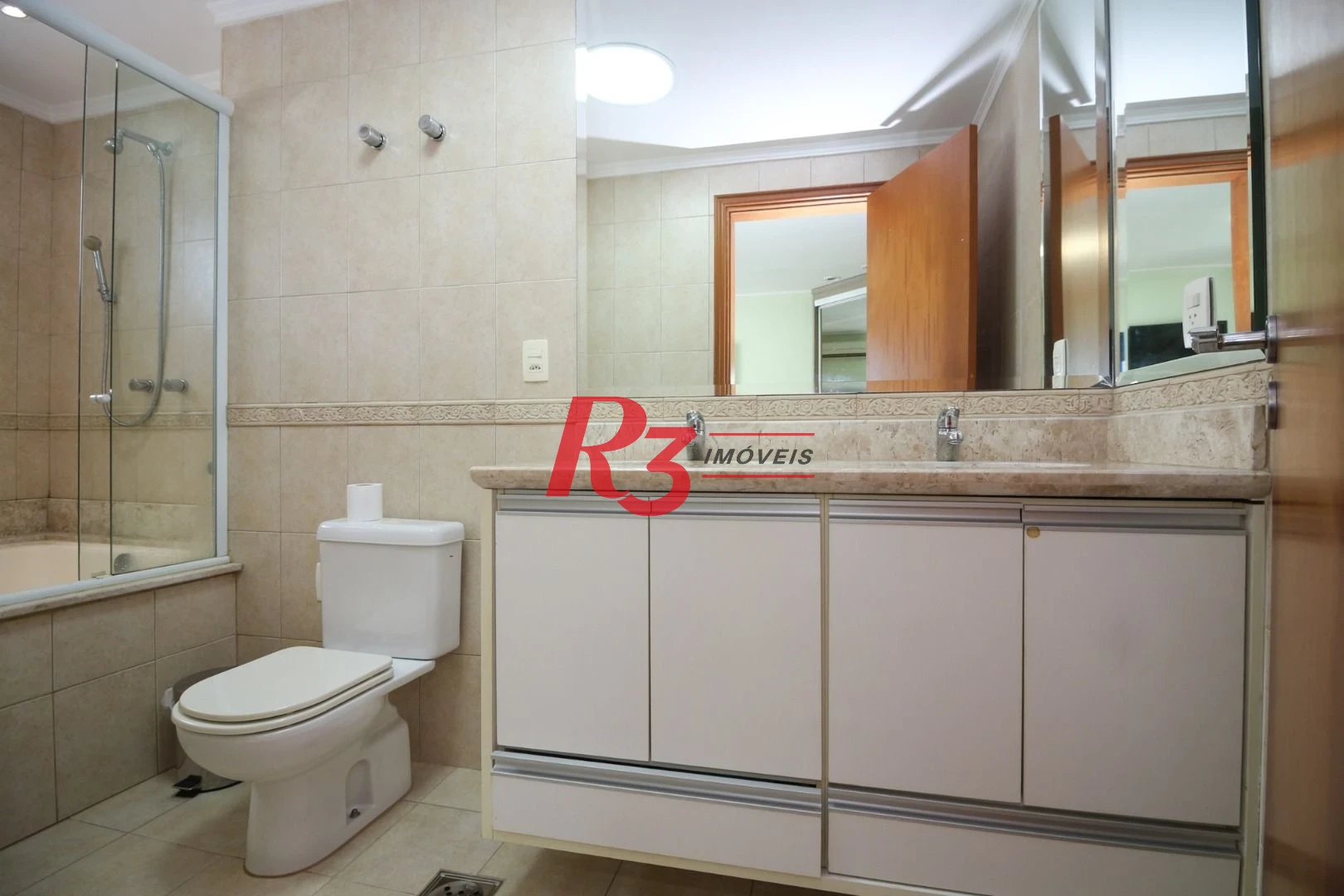 Apartamento com 3 dormitórios à venda, 199 m² por R$ 2.800.000,00 - Ponta da Praia - Santos/SP