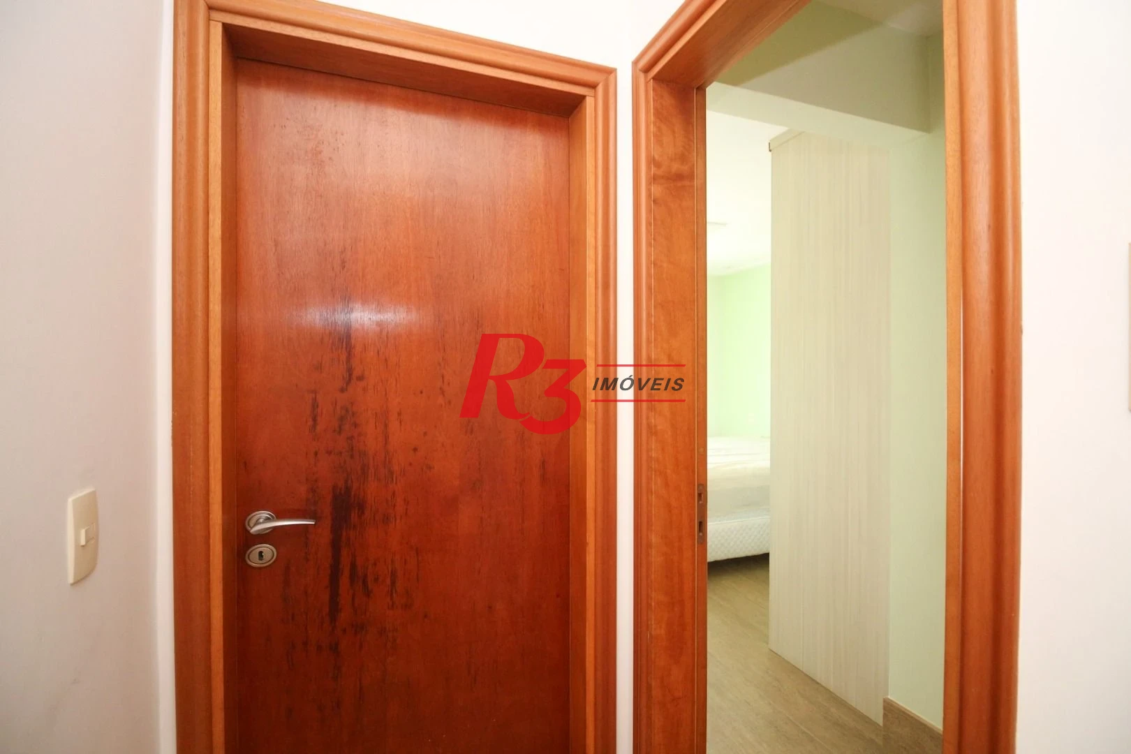 Apartamento com 3 dormitórios à venda, 199 m² por R$ 2.800.000,00 - Ponta da Praia - Santos/SP