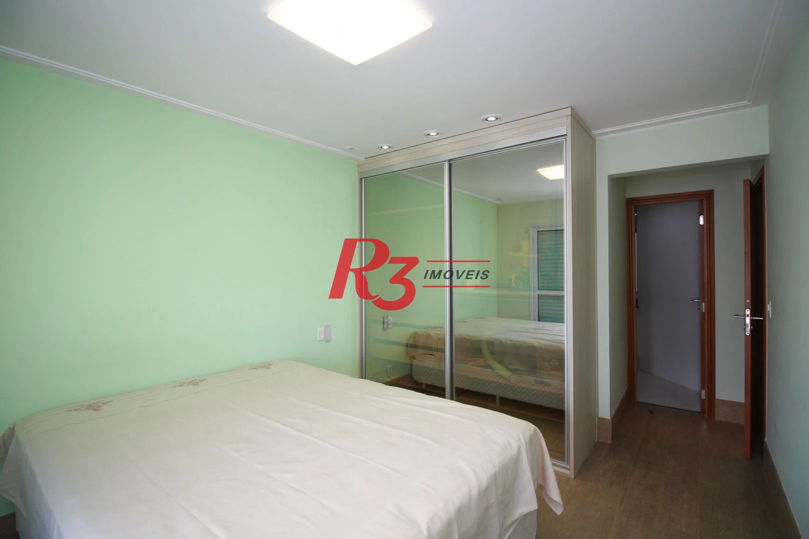 Apartamento com 3 dormitórios à venda, 199 m² por R$ 2.800.000,00 - Ponta da Praia - Santos/SP