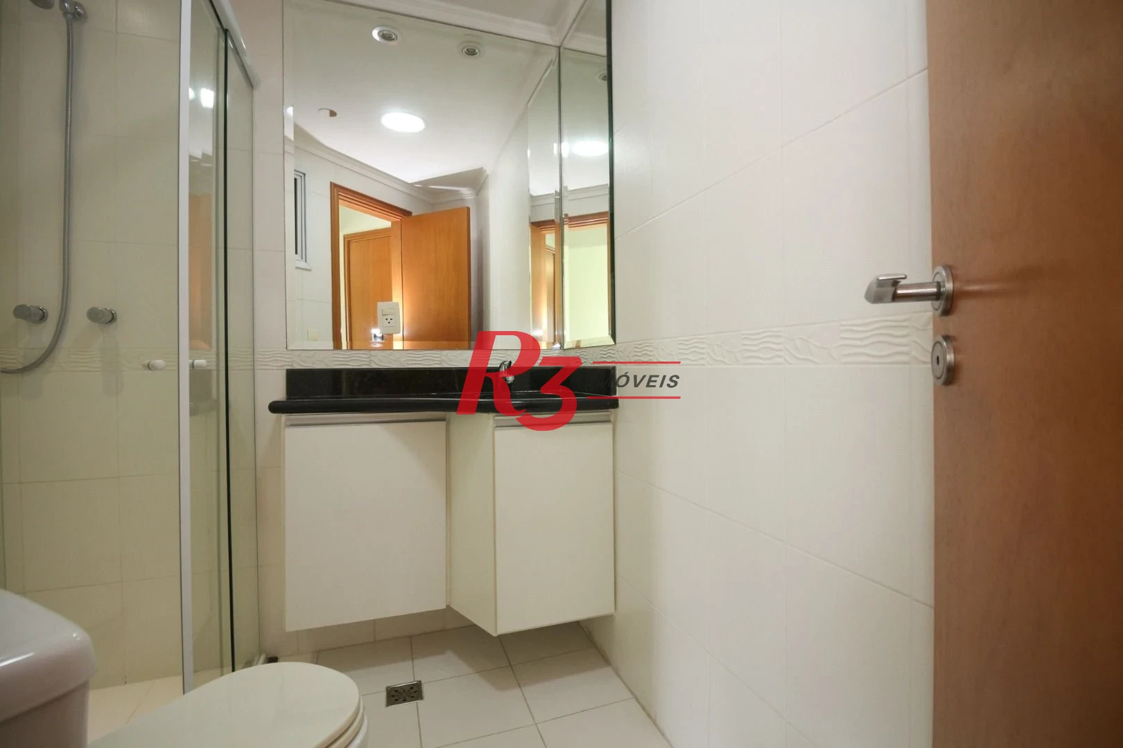 Apartamento com 3 dormitórios à venda, 199 m² por R$ 2.800.000,00 - Ponta da Praia - Santos/SP
