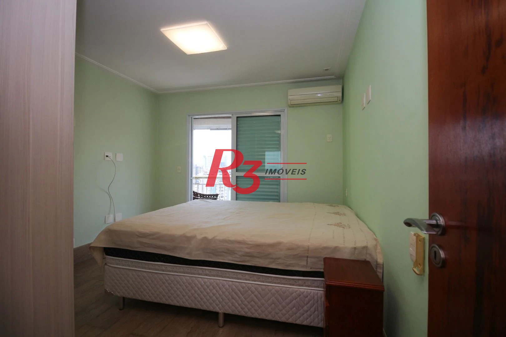 Apartamento com 3 dormitórios à venda, 199 m² por R$ 2.800.000,00 - Ponta da Praia - Santos/SP