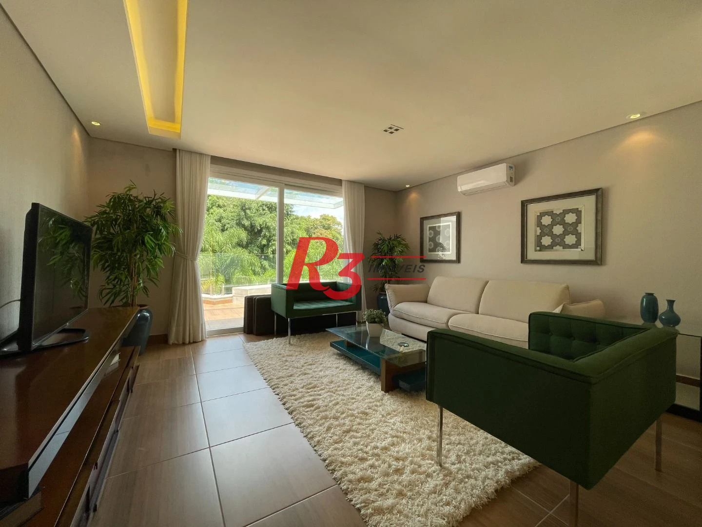 Casa com 6 dormitórios à venda, 841 m² por R$ 13.900.000,00 - Acapulco - Guarujá/SP