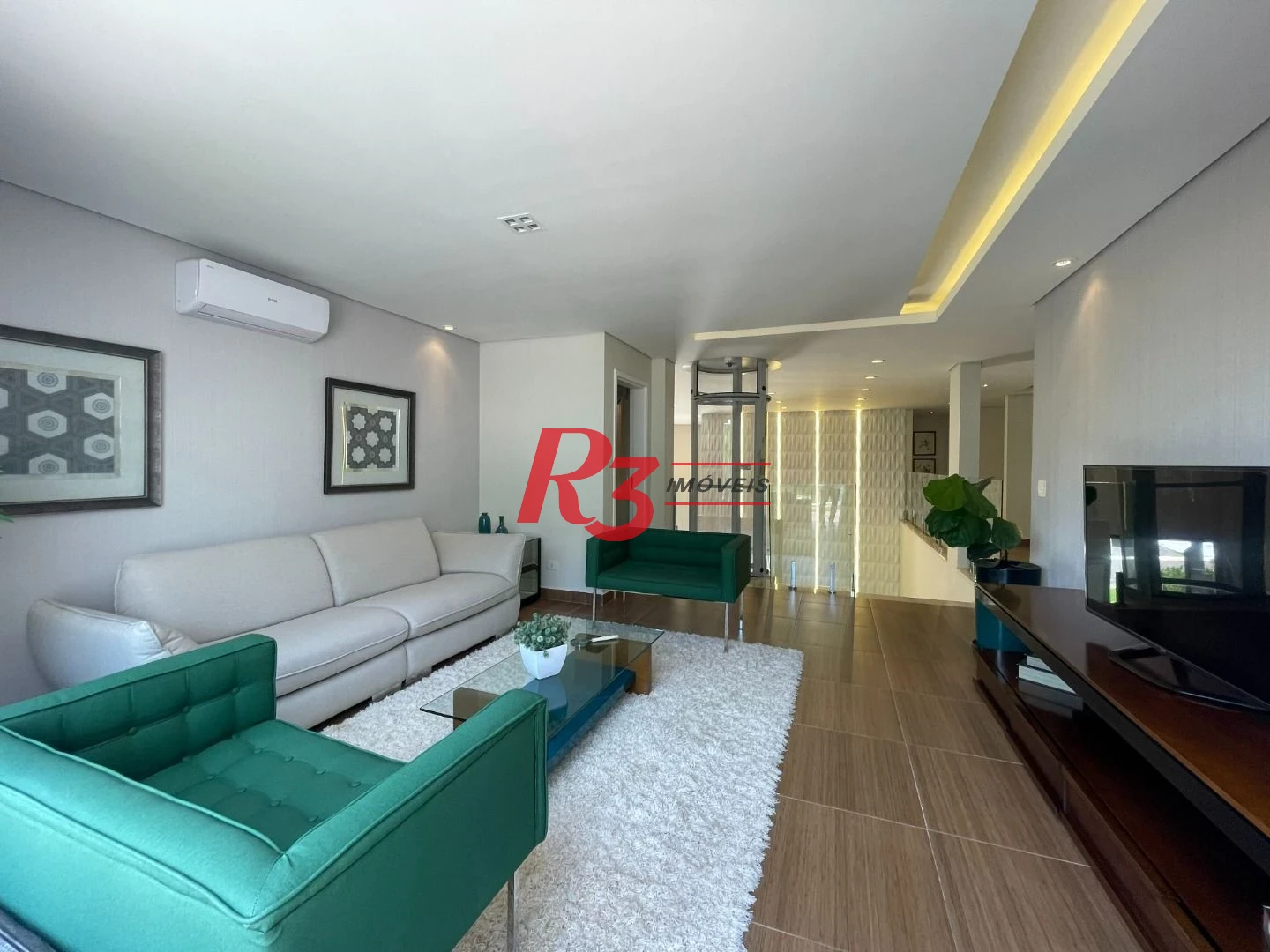 Casa com 6 dormitórios à venda, 841 m² por R$ 13.900.000,00 - Acapulco - Guarujá/SP