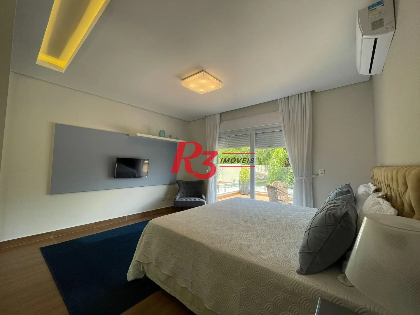 Casa com 6 dormitórios à venda, 841 m² por R$ 13.900.000,00 - Acapulco - Guarujá/SP