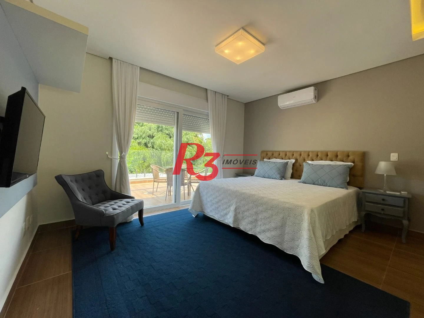 Casa com 6 dormitórios à venda, 841 m² por R$ 13.900.000,00 - Acapulco - Guarujá/SP