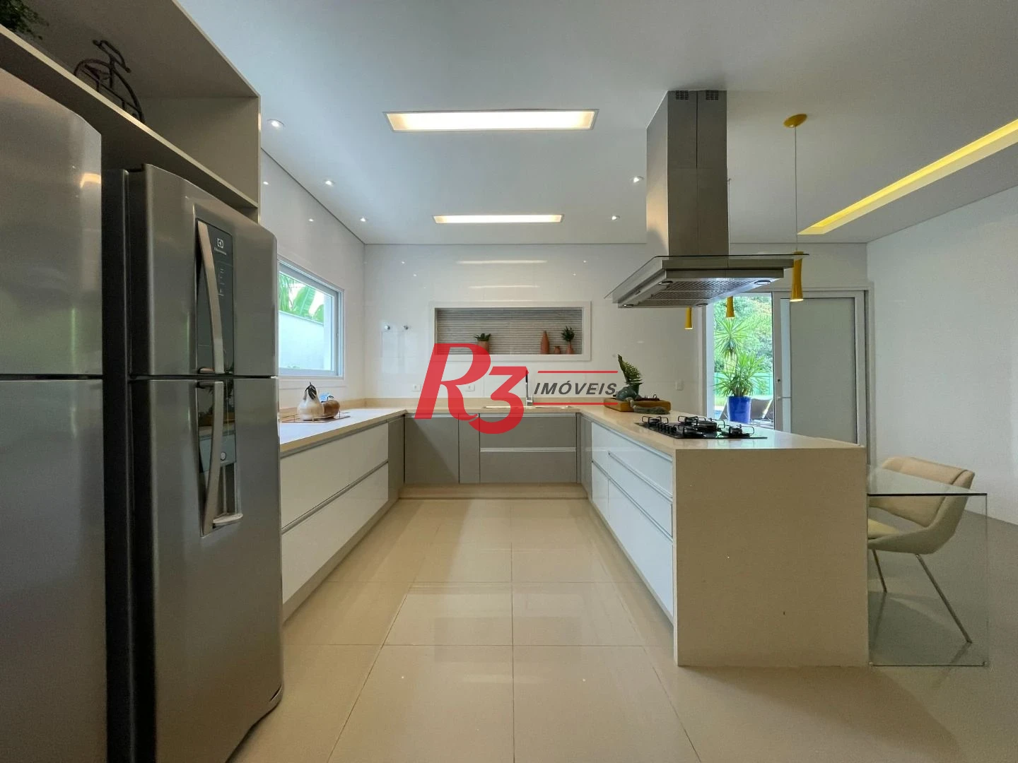 Casa com 6 dormitórios à venda, 841 m² por R$ 13.900.000,00 - Acapulco - Guarujá/SP