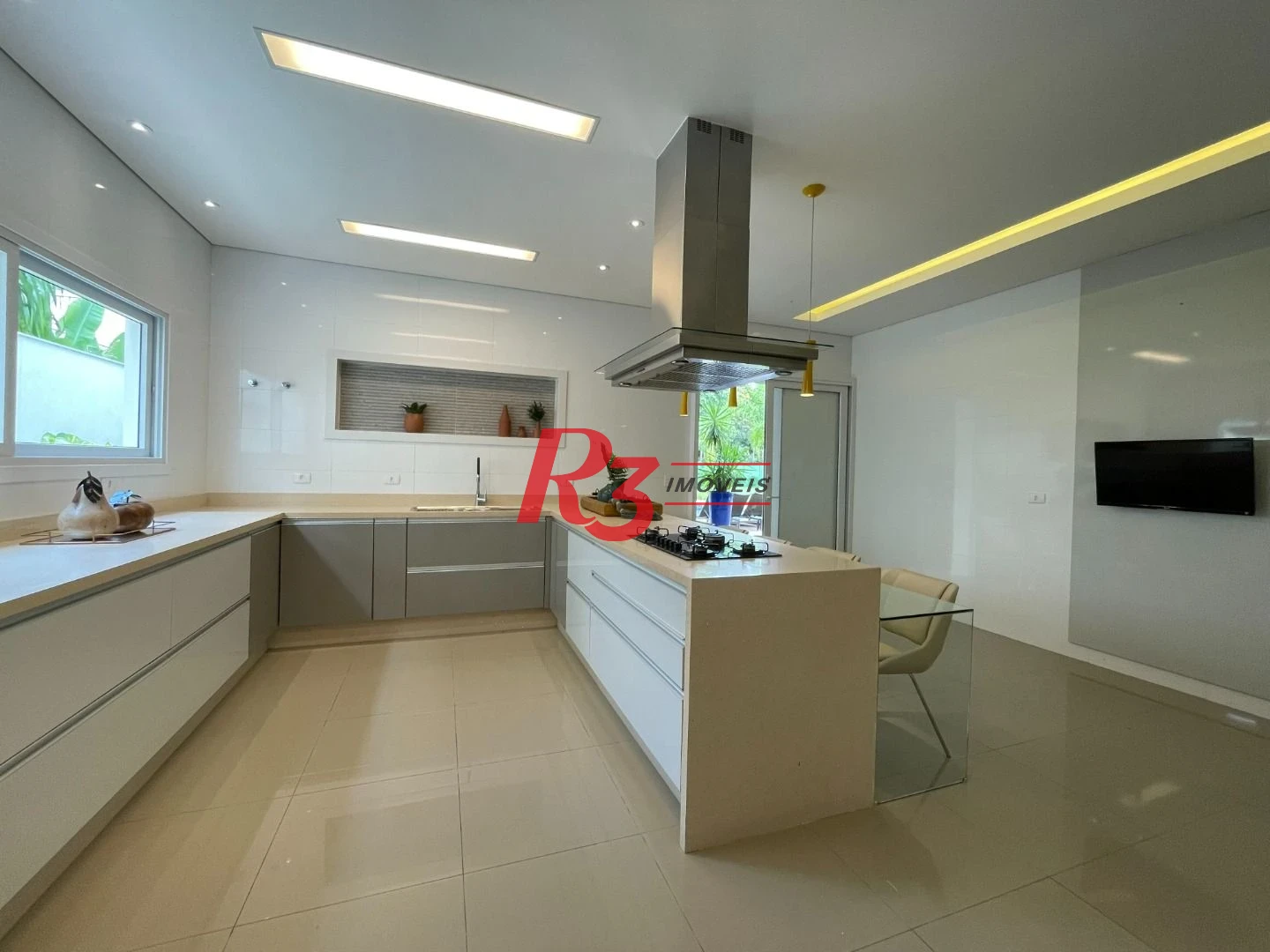 Casa com 6 dormitórios à venda, 841 m² por R$ 13.900.000,00 - Acapulco - Guarujá/SP