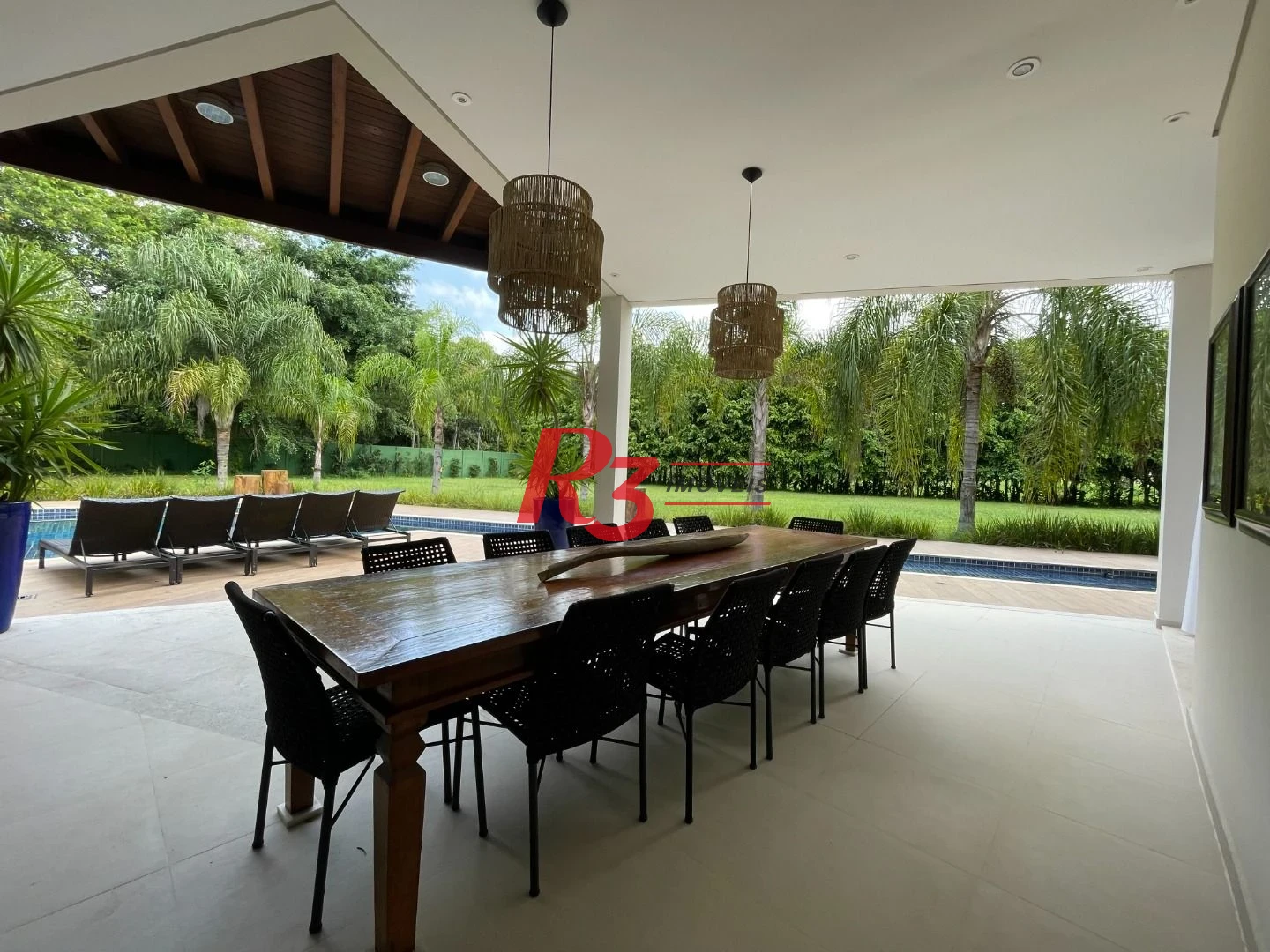 Casa com 6 dormitórios à venda, 841 m² por R$ 13.900.000,00 - Acapulco - Guarujá/SP
