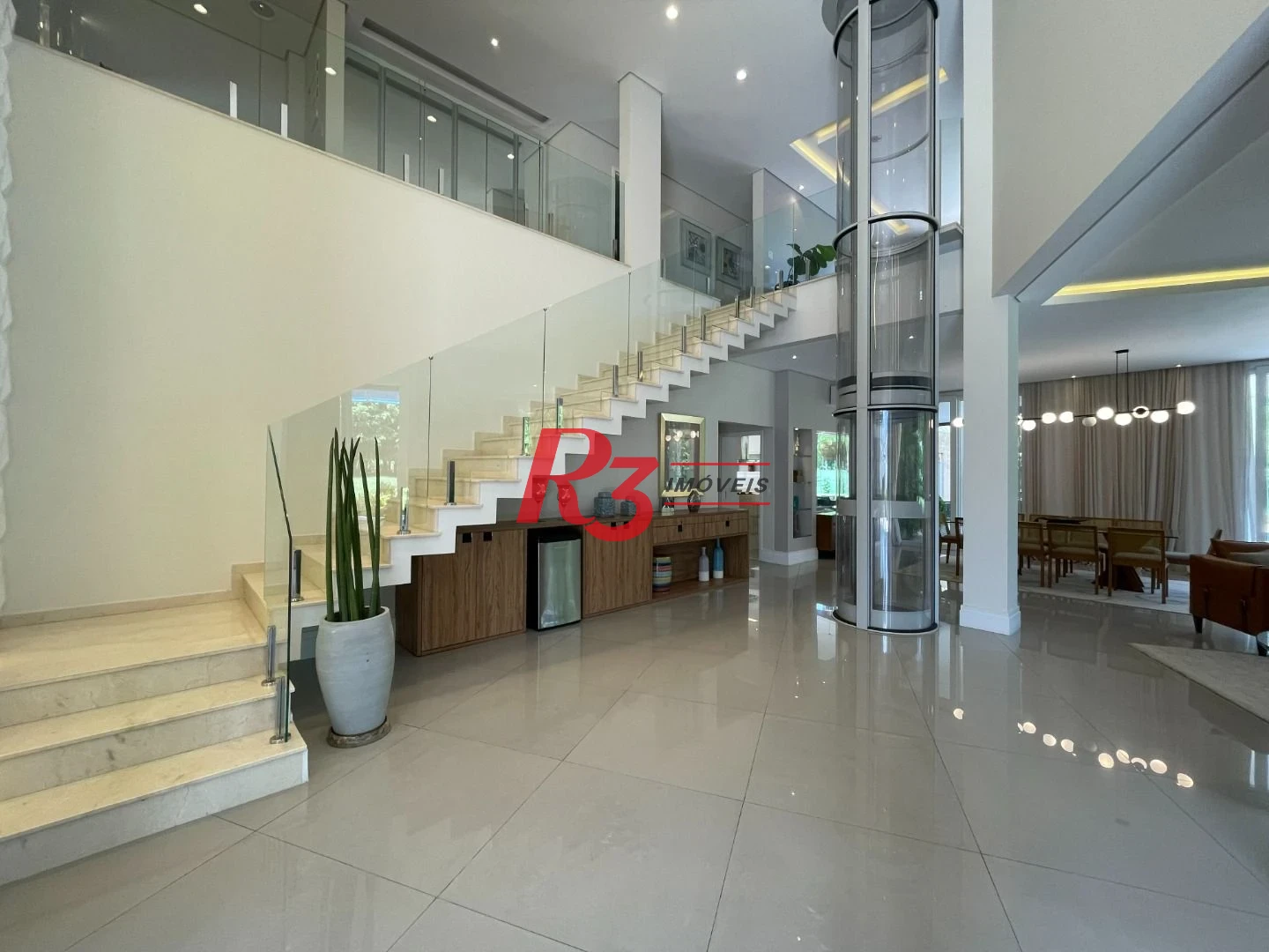 Casa com 6 dormitórios à venda, 841 m² por R$ 13.900.000,00 - Acapulco - Guarujá/SP