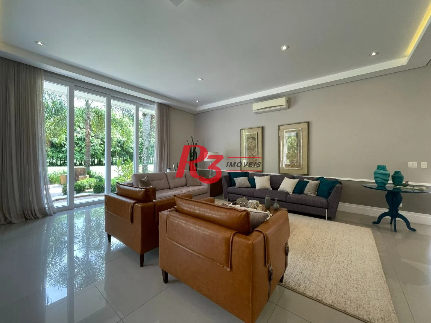 Casa com 6 dormitórios à venda, 841 m² por R$ 13.900.000,00 - Acapulco - Guarujá/SP