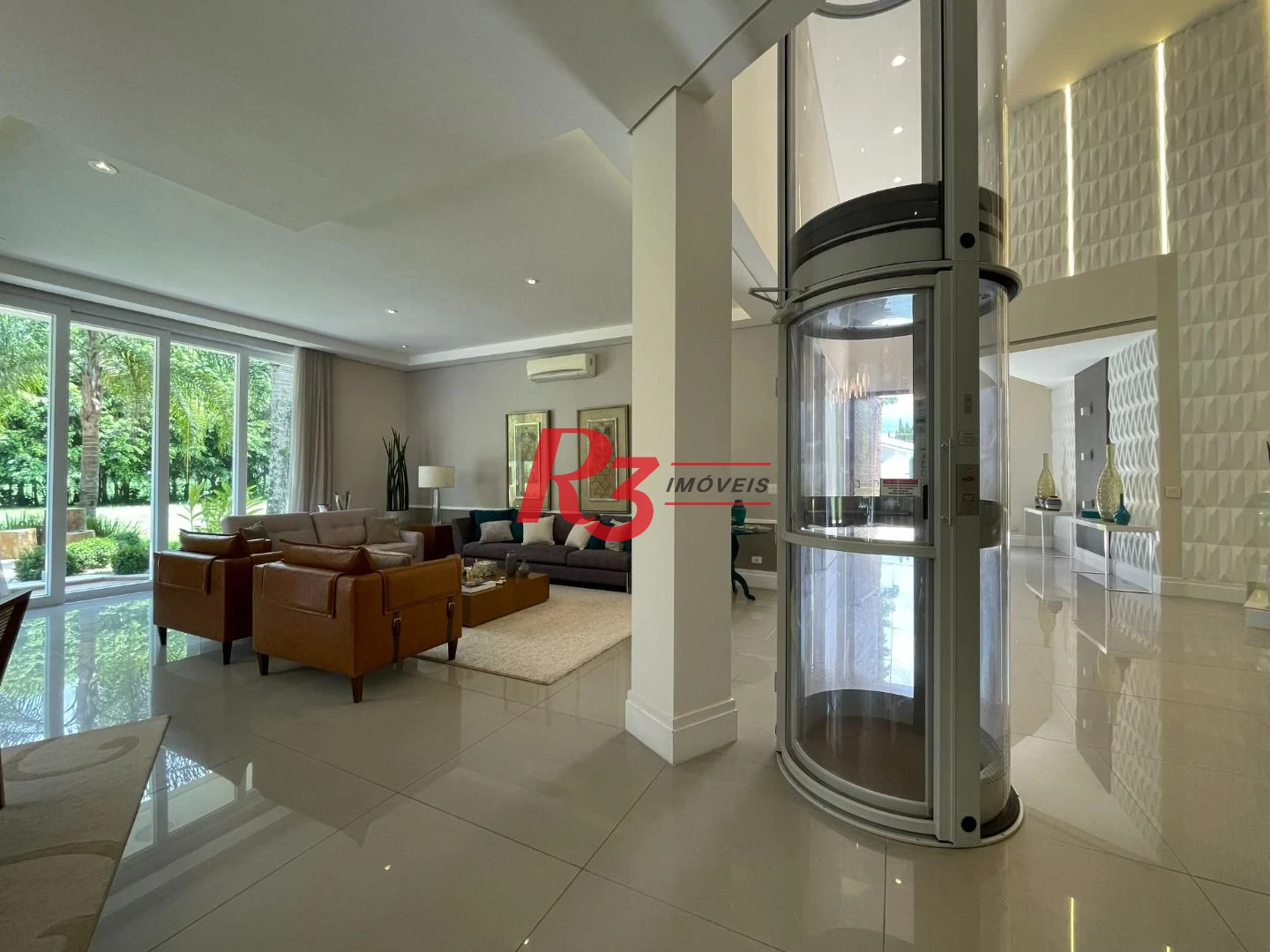 Casa com 6 dormitórios à venda, 841 m² por R$ 13.900.000,00 - Acapulco - Guarujá/SP