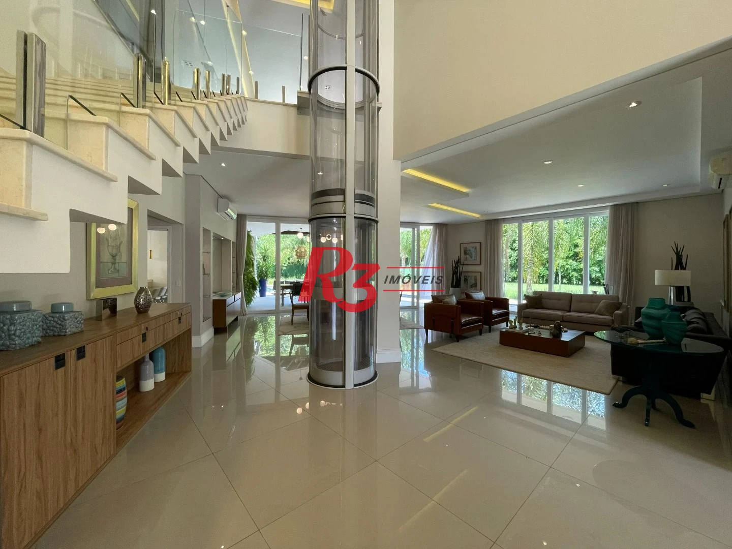 Casa com 6 dormitórios à venda, 841 m² por R$ 13.900.000,00 - Acapulco - Guarujá/SP