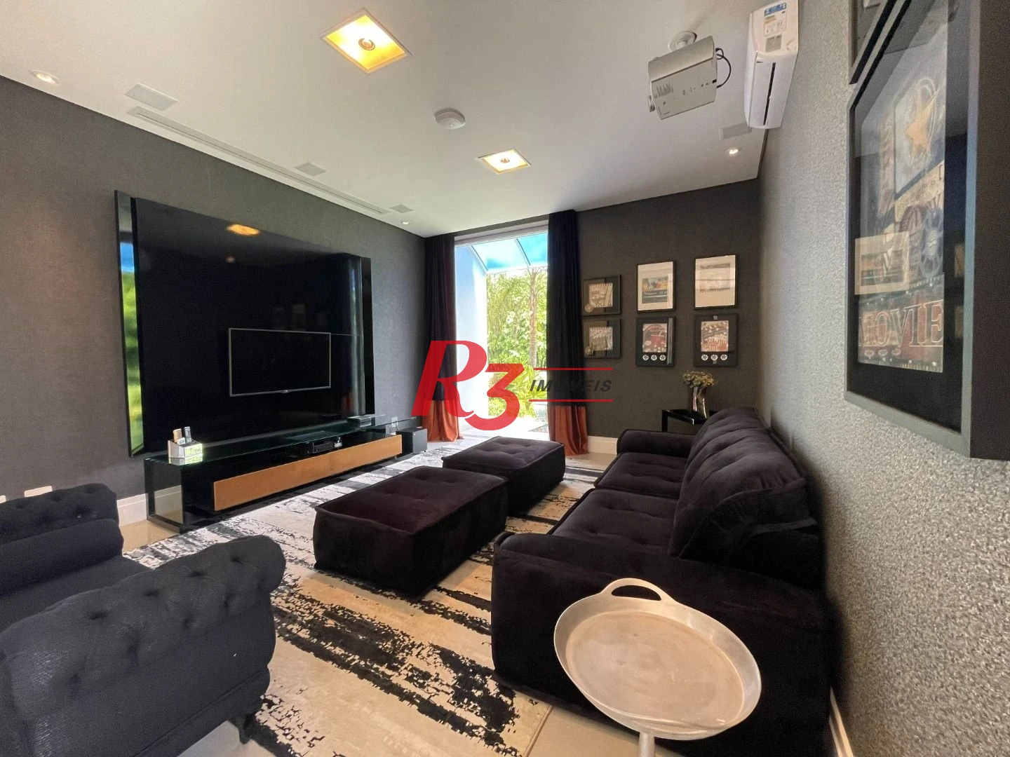 Casa com 6 dormitórios à venda, 841 m² por R$ 13.900.000,00 - Acapulco - Guarujá/SP