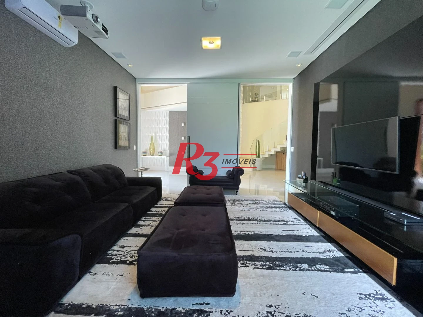 Casa com 6 dormitórios à venda, 841 m² por R$ 13.900.000,00 - Acapulco - Guarujá/SP