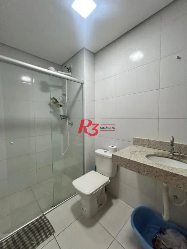 Apartamento com 2 dormitórios, 60 m² - venda por R$ 585.000,00 ou aluguel por R$ 4.200,00/mês - Macuco - Santos/SP