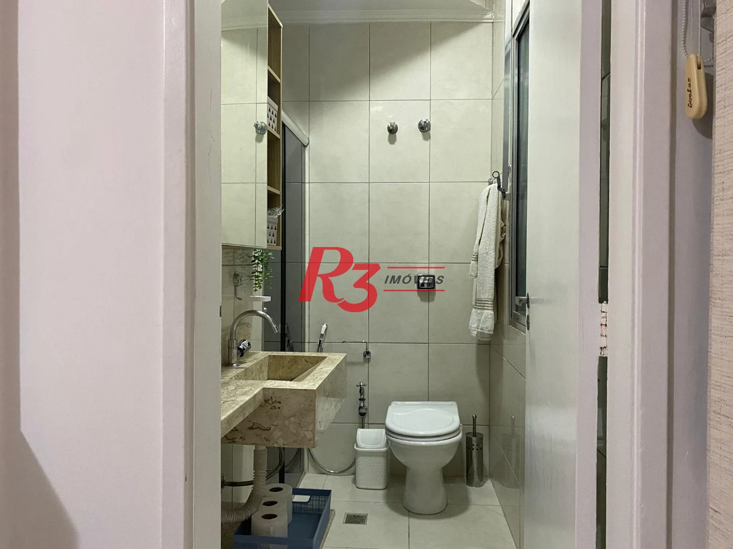 Kitnet com 1 dormitório, 29 m² - venda por R$ 350.000,00 ou aluguel por R$ 3.349,35/mês - Boa Vista - São Vicente/SP