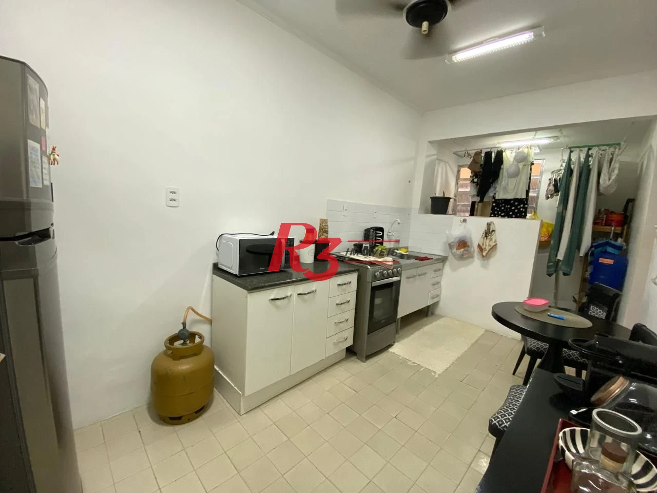 Apartamento com 2 dormitórios à venda, 70 m² por R$ 386.900,00 - Campo Grande - Santos/SP