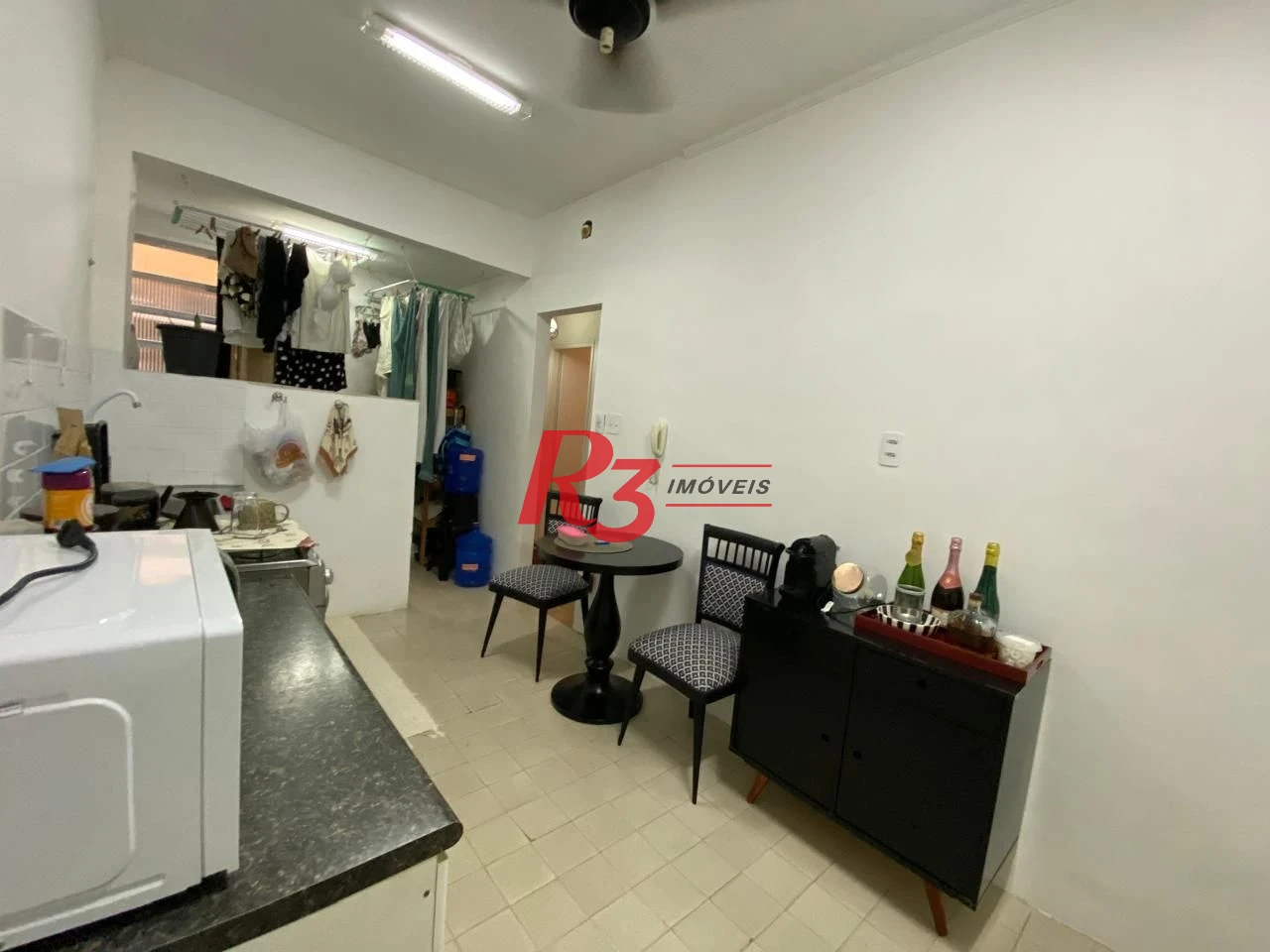 Apartamento com 2 dormitórios à venda, 70 m² por R$ 386.900,00 - Campo Grande - Santos/SP