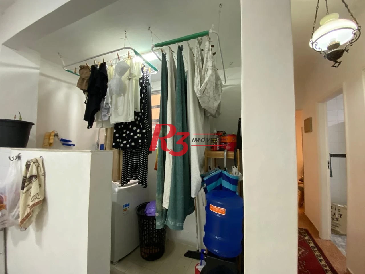 Apartamento com 2 dormitórios à venda, 70 m² por R$ 386.900,00 - Campo Grande - Santos/SP