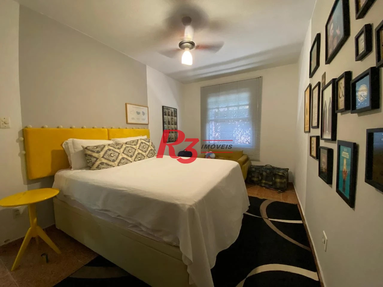 Apartamento com 2 dormitórios à venda, 70 m² por R$ 386.900,00 - Campo Grande - Santos/SP
