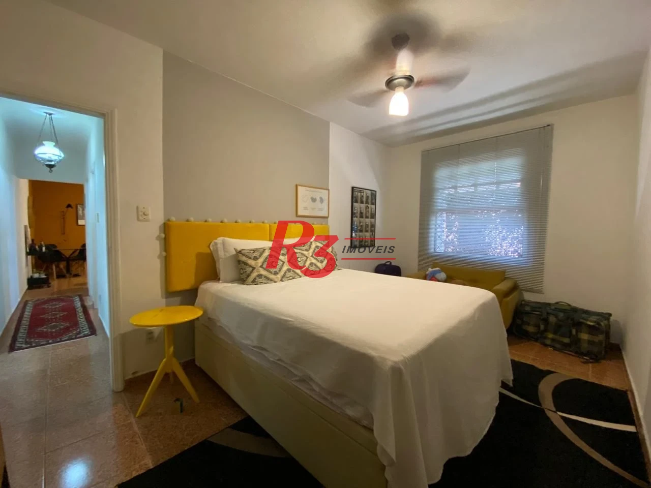 Apartamento com 2 dormitórios à venda, 70 m² por R$ 386.900,00 - Campo Grande - Santos/SP