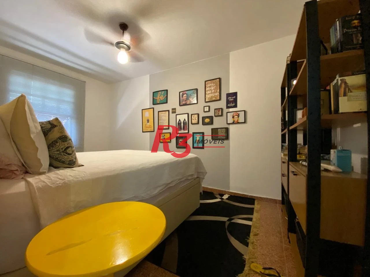 Apartamento com 2 dormitórios à venda, 70 m² por R$ 386.900,00 - Campo Grande - Santos/SP