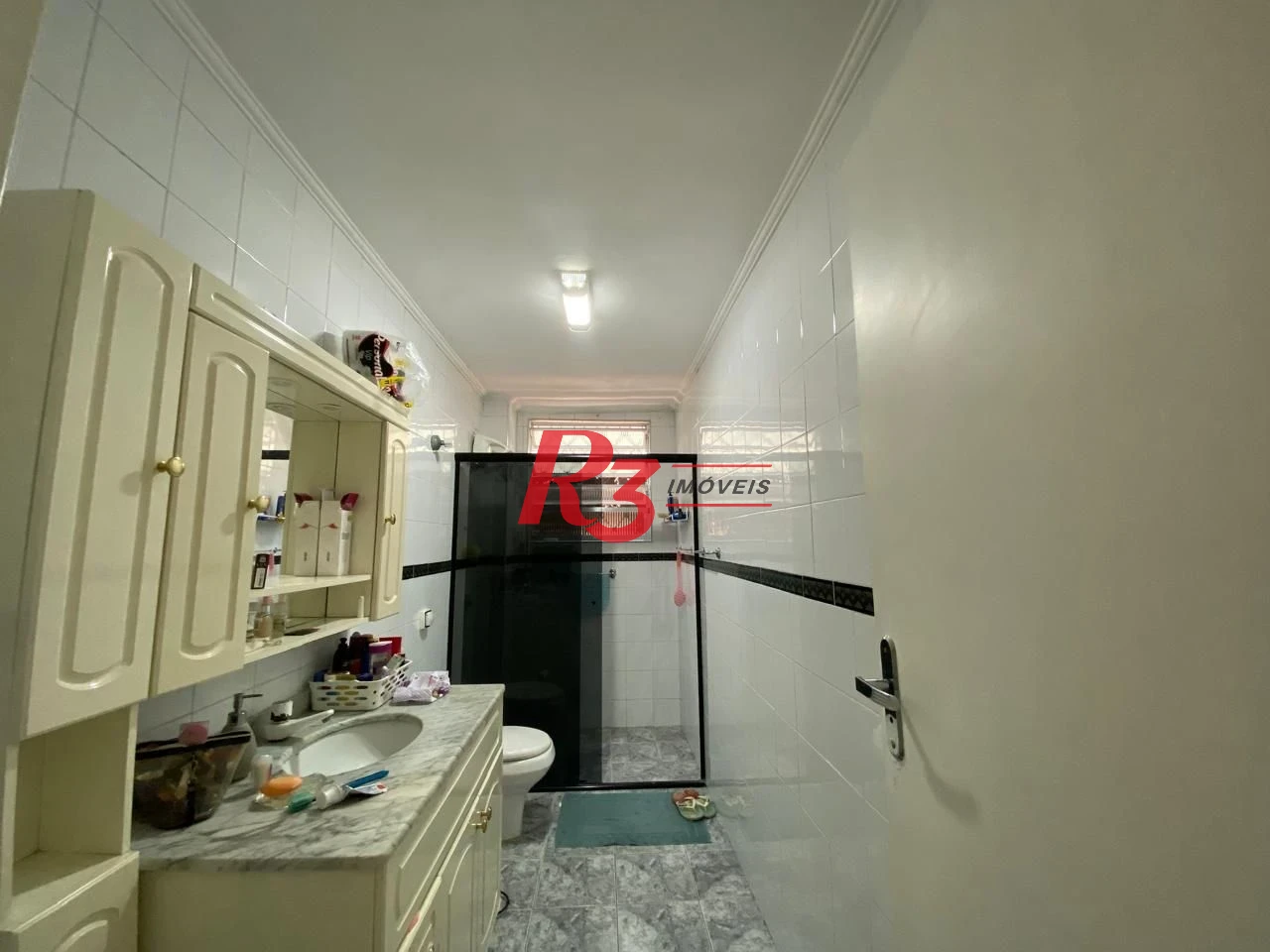 Apartamento com 2 dormitórios à venda, 70 m² por R$ 386.900,00 - Campo Grande - Santos/SP