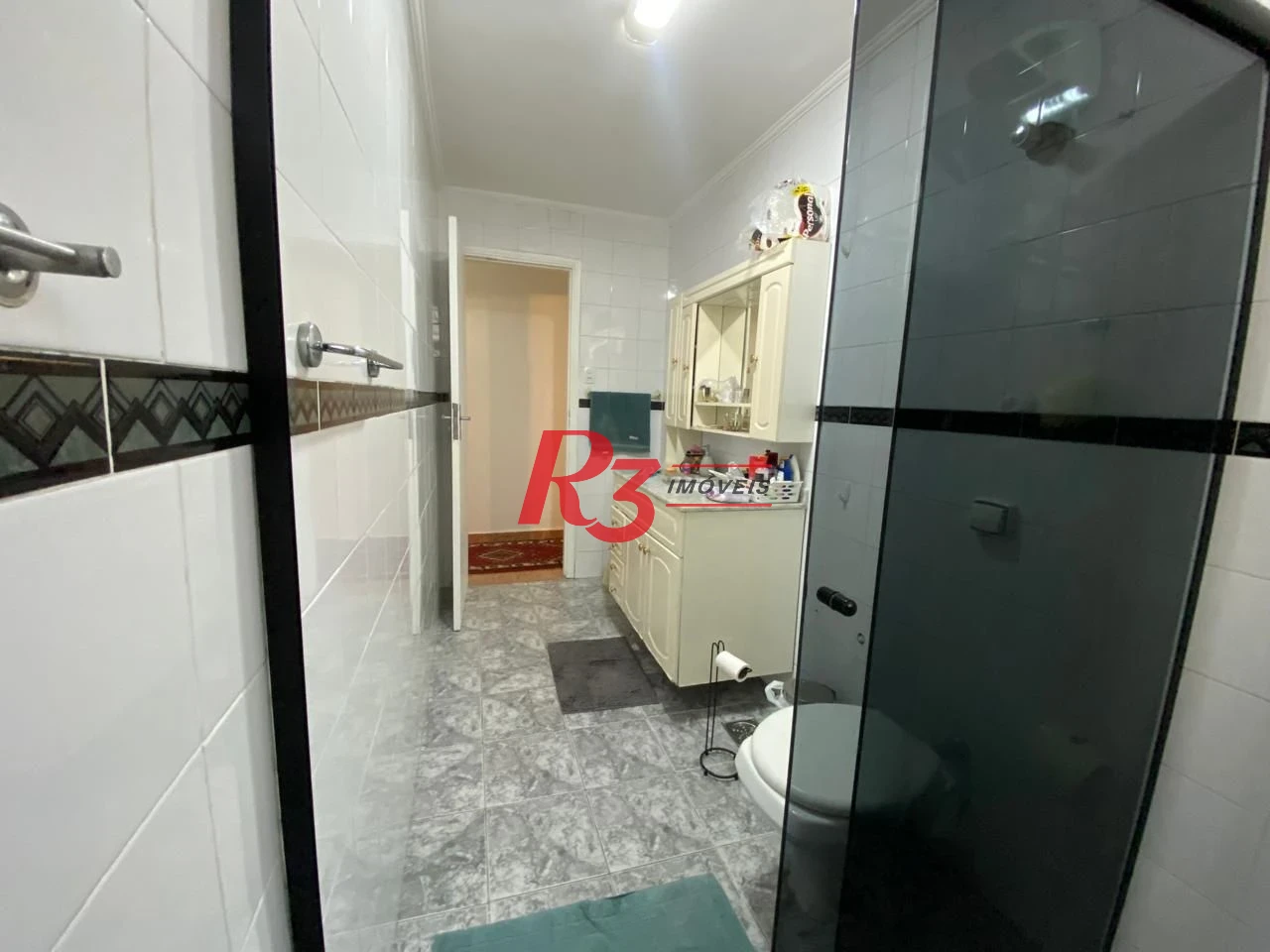Apartamento com 2 dormitórios à venda, 70 m² por R$ 386.900,00 - Campo Grande - Santos/SP