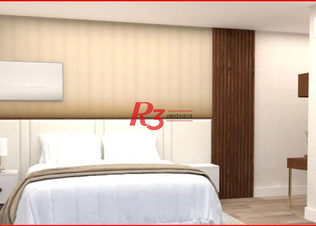Casa à venda, 260 m² por R$ 3.180.000,00 - Embaré - Santos/SP