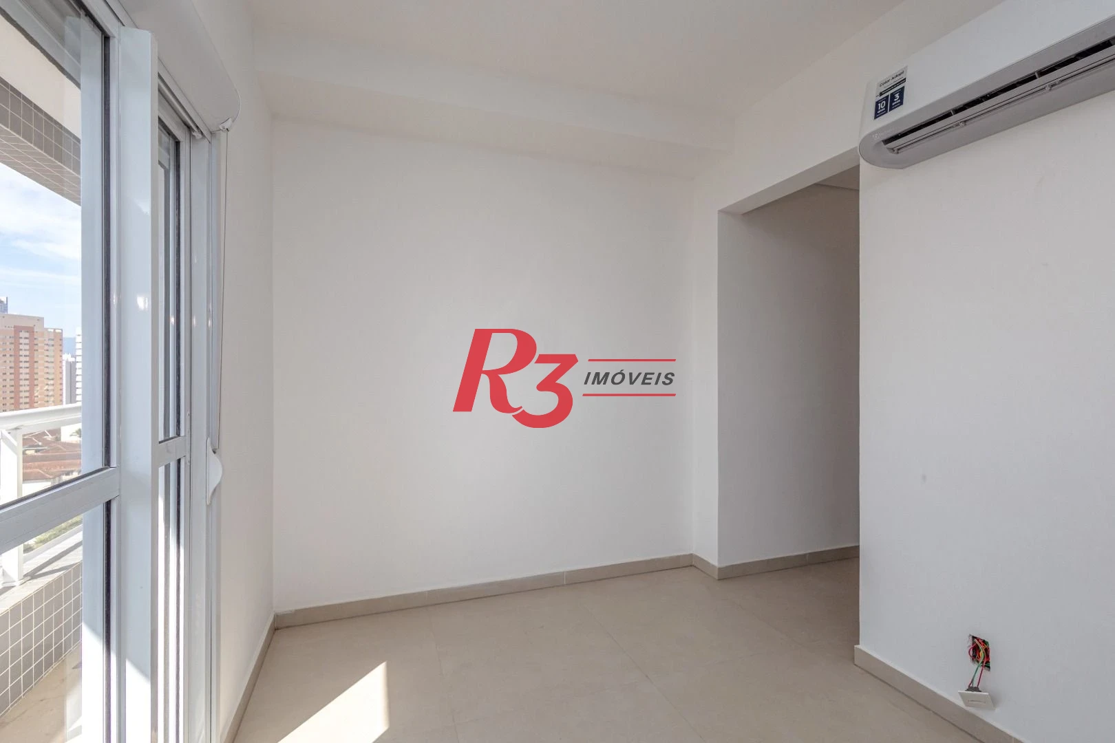 Apartamento com 2 dormitórios à venda, 81 m² por R$ 1.290.000,00 - Boqueirão - Santos/SP