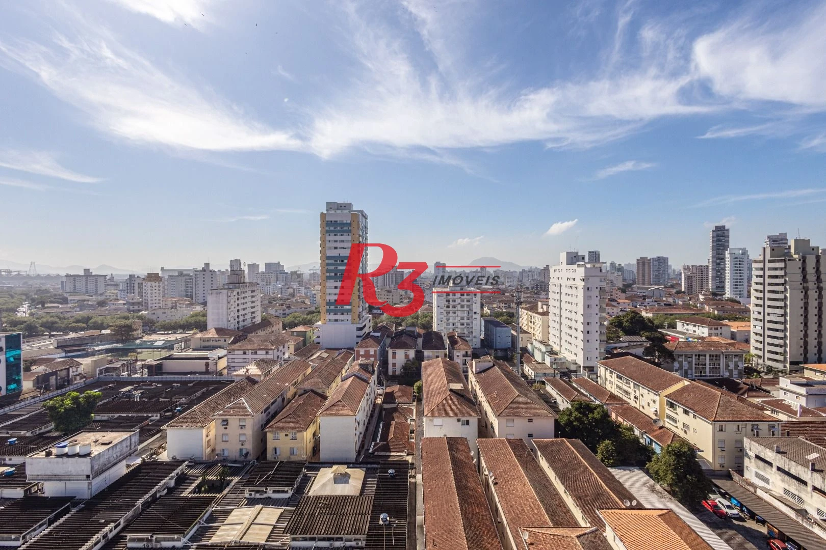 Apartamento com 2 dormitórios à venda, 81 m² por R$ 1.290.000,00 - Boqueirão - Santos/SP