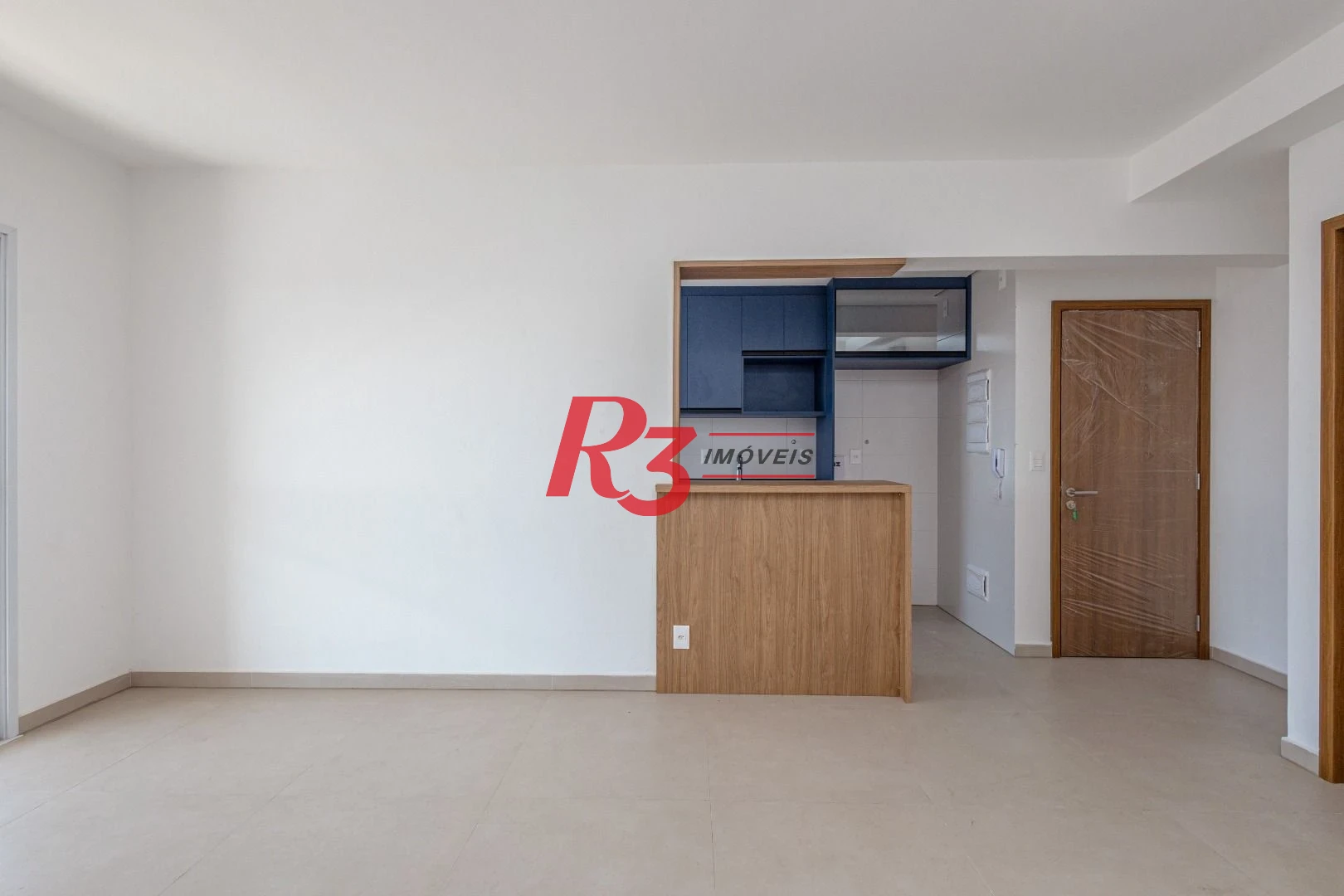 Apartamento com 2 dormitórios à venda, 81 m² por R$ 1.290.000,00 - Boqueirão - Santos/SP