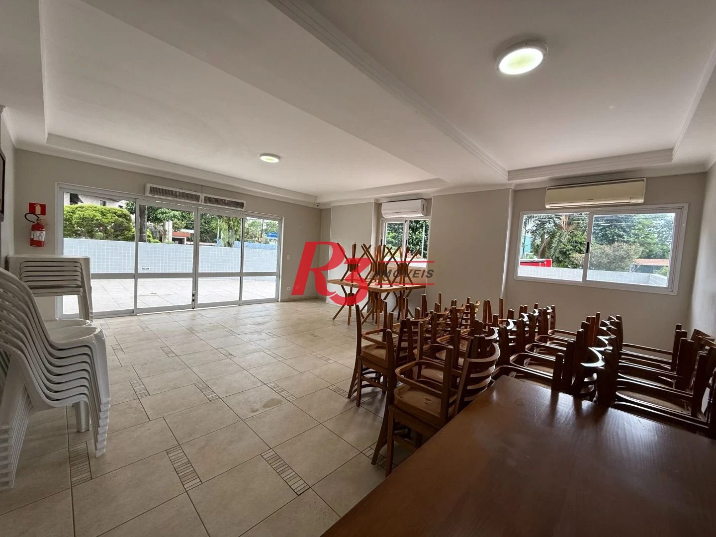 Apartamento com 3 dormitórios à venda, 70 m² por R$ 575.000,00 - Aparecida - Santos/SP