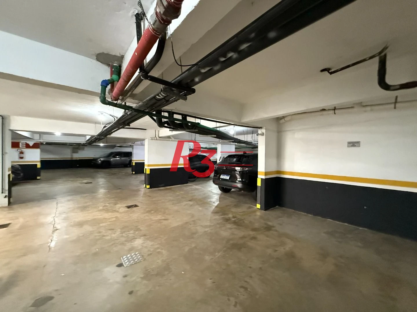 Apartamento com 3 dormitórios à venda, 70 m² por R$ 575.000,00 - Aparecida - Santos/SP
