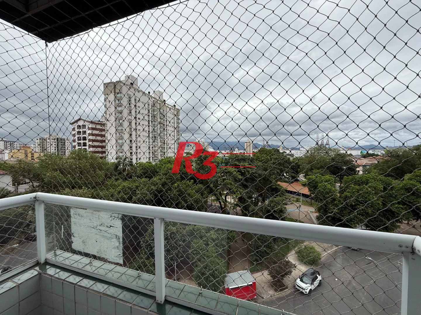 Apartamento com 3 dormitórios à venda, 70 m² por R$ 575.000,00 - Aparecida - Santos/SP