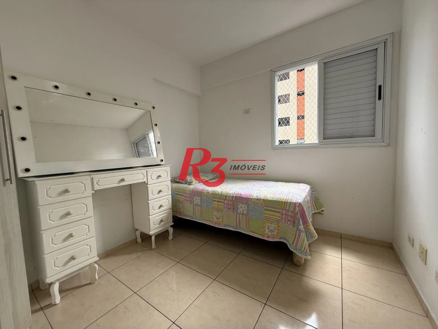 Apartamento com 3 dormitórios à venda, 70 m² por R$ 575.000,00 - Aparecida - Santos/SP