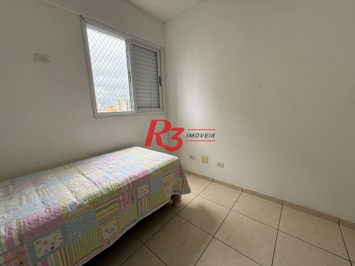 Apartamento com 3 dormitórios à venda, 70 m² por R$ 575.000,00 - Aparecida - Santos/SP