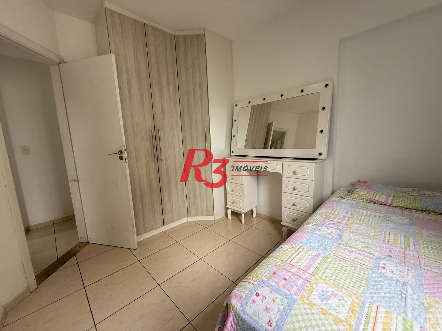 Apartamento com 3 dormitórios à venda, 70 m² por R$ 575.000,00 - Aparecida - Santos/SP