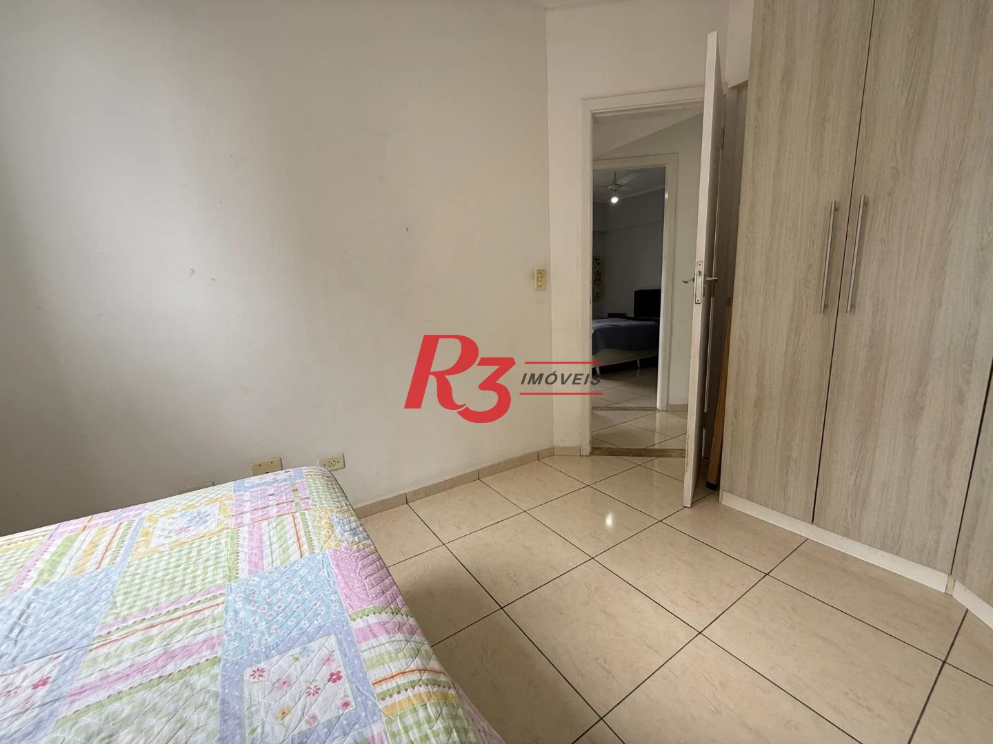 Apartamento com 3 dormitórios à venda, 70 m² por R$ 575.000,00 - Aparecida - Santos/SP