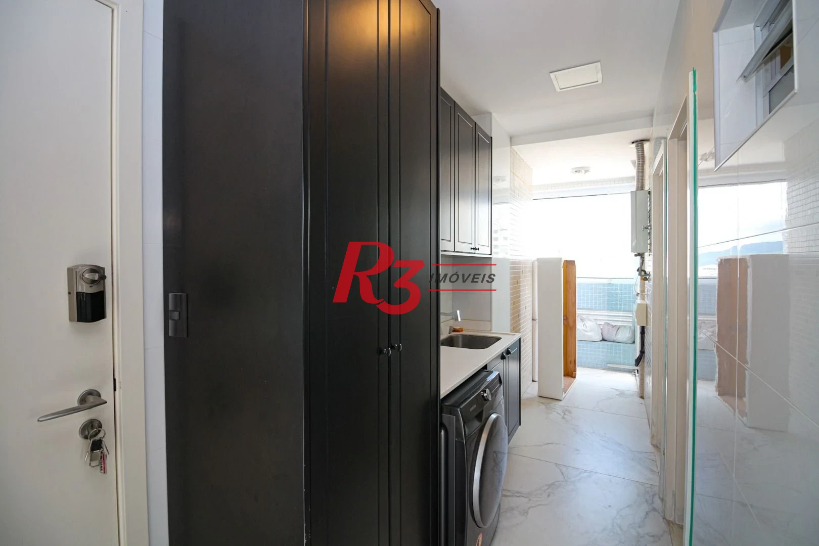 Apartamento Duplex, 217 m² - venda por R$ 3.800.000,00 ou aluguel por R$ 35.000,00/mês - Boqueirão - Santos/SP