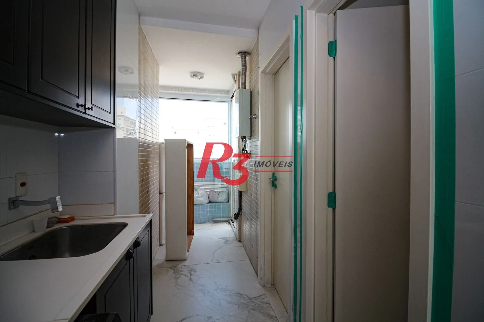Apartamento Duplex, 217 m² - venda por R$ 3.800.000,00 ou aluguel por R$ 35.000,00/mês - Boqueirão - Santos/SP