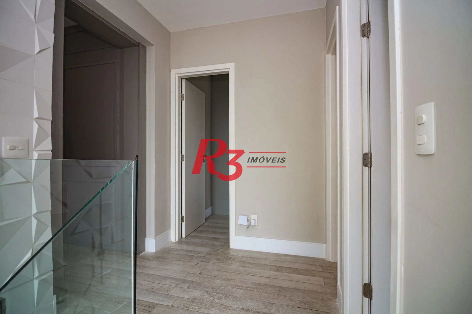 Apartamento Duplex, 217 m² - venda por R$ 3.800.000,00 ou aluguel por R$ 35.000,00/mês - Boqueirão - Santos/SP